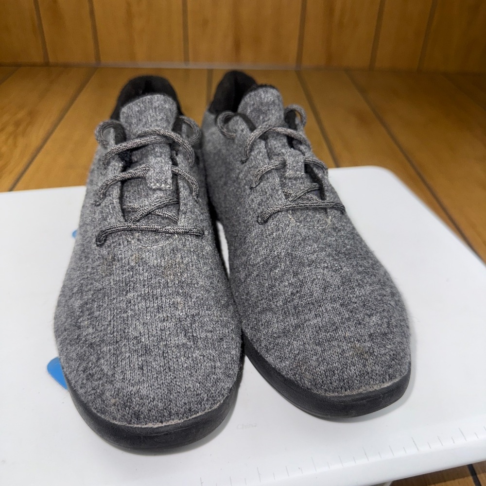 ABEO Denali LDW1147 Womens Walking Shoes Grey Textile Maxlite Sneaker 9.5 - Picture 10 of 16